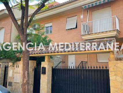 Casa en venta en Picanya