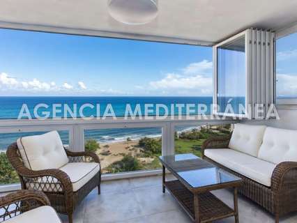Ático dúplex en venta en Dénia