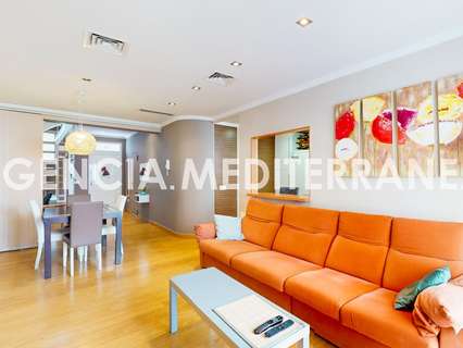 Chalet en venta en Burjassot