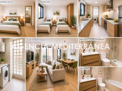Ático dúplex en venta en Bellreguard
