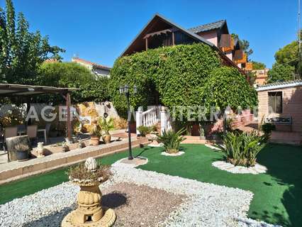 Chalet en alquiler en Paterna