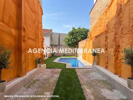 Parcela rústica en venta en Alcàsser