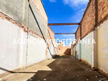 Parcela rústica en venta en Alcàsser