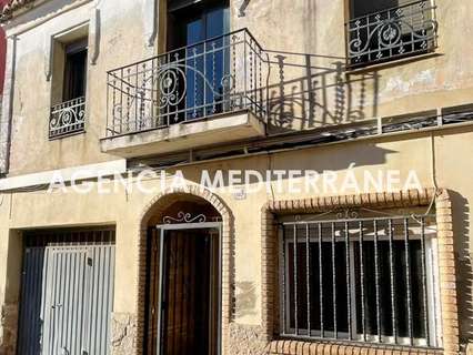 Casa en venta en Sagunto/Sagunt