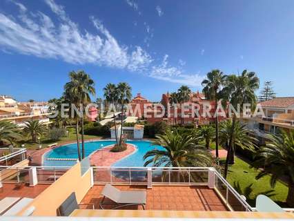 Ático dúplex en venta en Dénia
