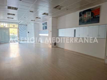 Local comercial en venta en Valencia