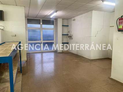 Local comercial en venta en Valencia