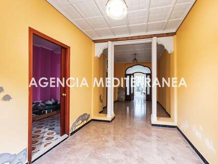 Planta baja en venta en Alcàsser