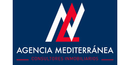 logo Inmobiliaria Agencia Mediterránea