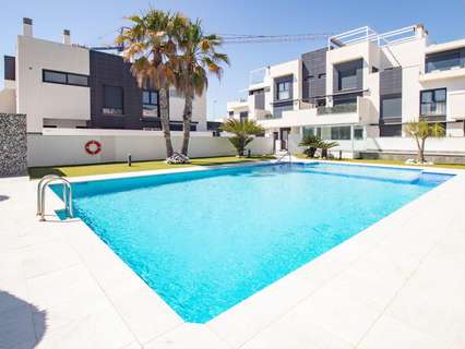 Bungalow en venta en Pilar de la Horadada