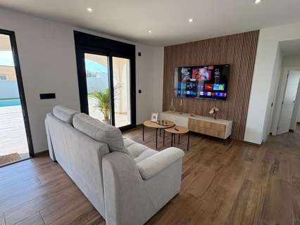 Casa en venta en Orihuela zona Cabo Roig