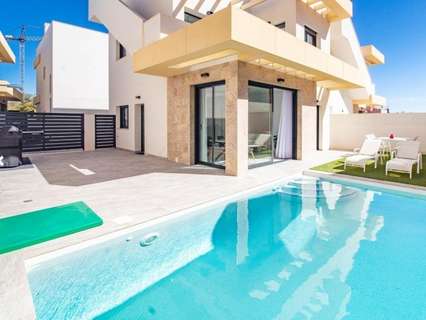 Chalet en venta en Los Montesinos