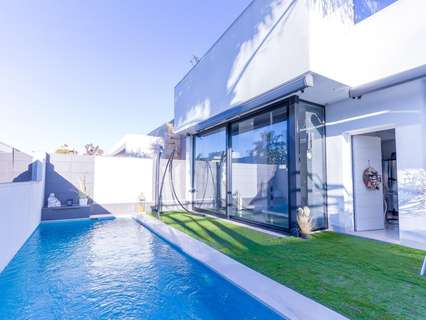 Casa en alquiler en San Pedro del Pinatar