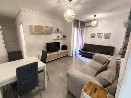 Apartamento en alquiler en Torrevieja