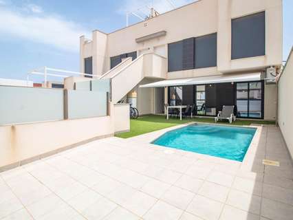 Bungalow en venta en San Pedro del Pinatar zona Lo Pagán