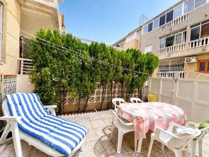 Planta baja en venta en Torrevieja