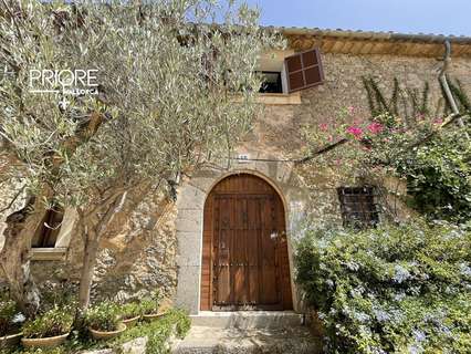 Masía en venta en Valldemossa