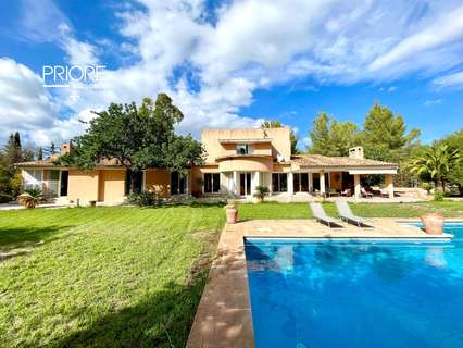 Casa en alquiler en Bunyola