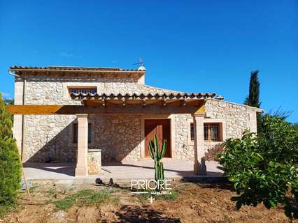 Casa rústica en alquiler en Llubí