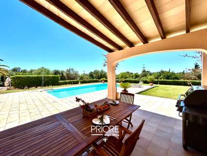 Casa rústica en alquiler en Campos