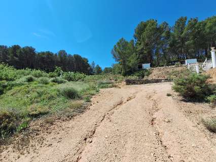 Parcela rústica en venta en Castalla
