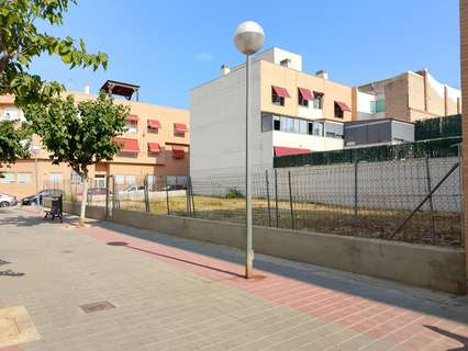 Parcela rústica en venta en Alicante