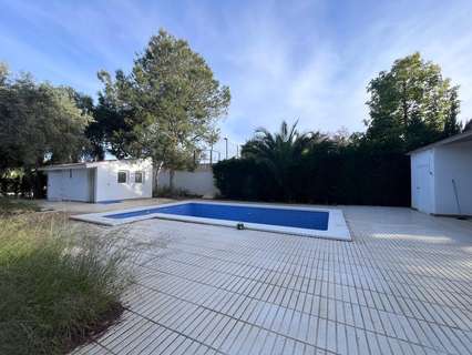 Chalet en venta en Sant Vicent del Raspeig