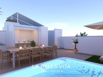 Bungalow en venta en Pilar de la Horadada