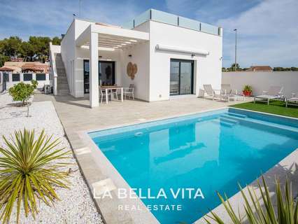 Casa en venta en Pilar de la Horadada