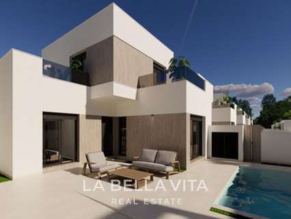 Chalet en venta en San Fulgencio
