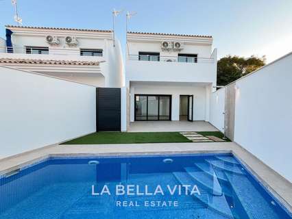 Chalet en venta en San Pedro del Pinatar