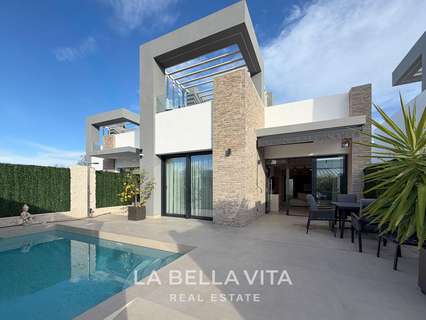 Chalet en venta en San Fulgencio