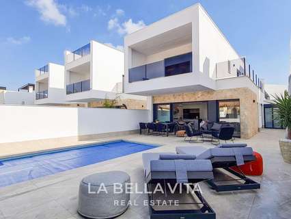 Chalet en venta en San Pedro del Pinatar