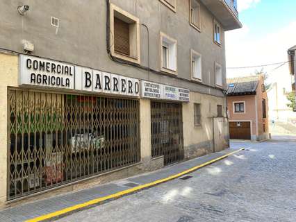 Local comercial en venta en Segovia