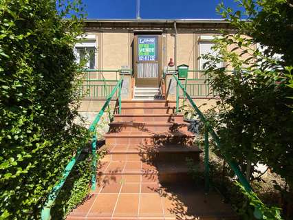 Villa en venta en Segovia, rebajada