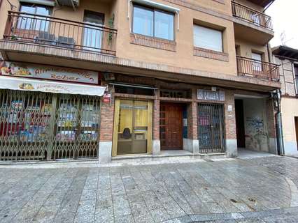 Local comercial en venta en Segovia zona San Lorenzo
