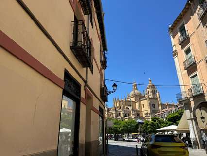 Local comercial en alquiler en Segovia