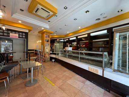 Local comercial en alquiler en Segovia zona Santo Tomás