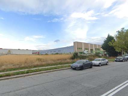 Parcela urbana en venta en Segovia zona Pol. Ind. Hontoria rebajada