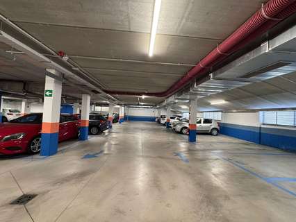 Plaza de parking en alquiler en Segovia zona Comunidad de Villa y Tierra de Segovia