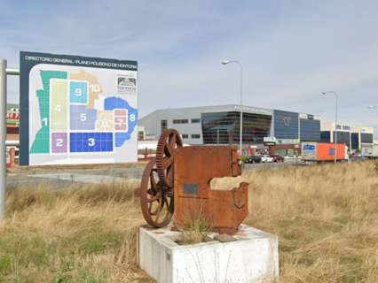 Parcela urbana en venta en Segovia zona Pol. Ind. Hontoria