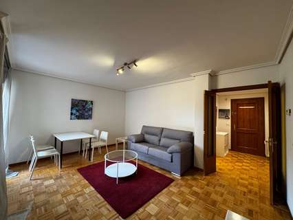 Piso en alquiler en Segovia zona Santo Tom&aacute;s rebajado