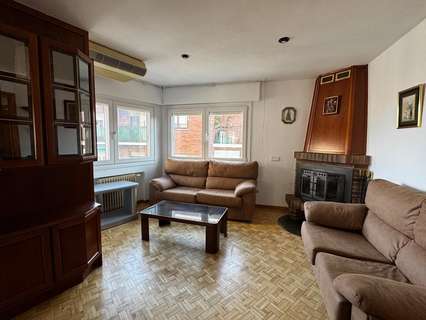 Piso en alquiler en Segovia zona Jos&eacute; Zorrilla