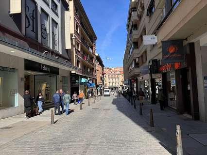 Local comercial en alquiler en Segovia zona Santo Tom&aacute;s