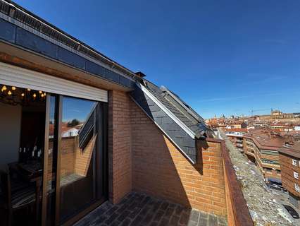 Piso en venta en Segovia zona Santo Tom&aacute;s