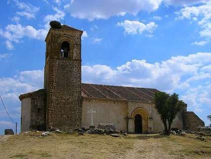 Parcela urbana en venta en Turégano