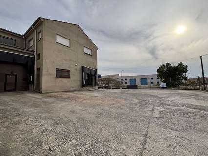 Nave industrial en alquiler en Segovia zona Pol. Ind. Hontoria