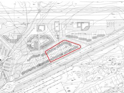Parcela urbana en venta en Ávila