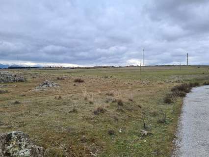 Parcela urbana en venta en Real Sitio de San Ildefonso zona La Granja