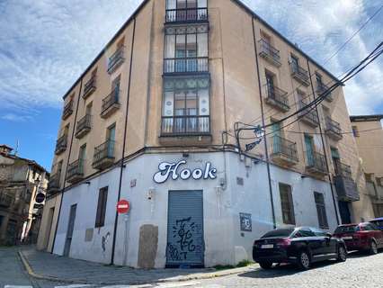 Local comercial en alquiler en Segovia zona Acueducto